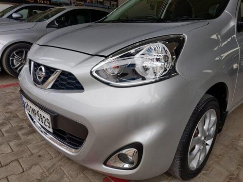 Used Nissan Micra 2017 AT for sale in Bangalore