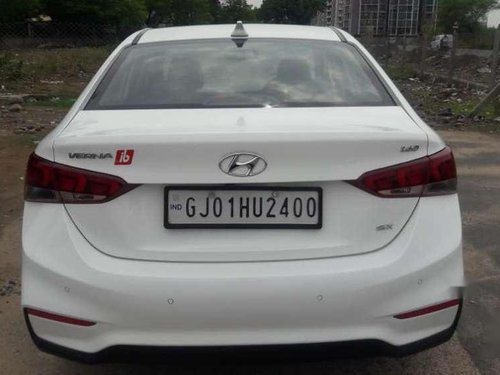 2017 Hyundai Verna 1.6 CRDi SX MT for sale in Ahmedabad 