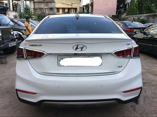 Hyundai Verna Fluidic 1.6 VTVT SX Opt, 2019, AT in Kolkata 