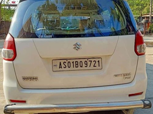 Used Maruti Suzuki Ertiga 2015 MT for sale in Nagaon 