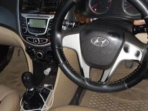 Used 2012 Hyundai Verna MT for sale in Jammu 