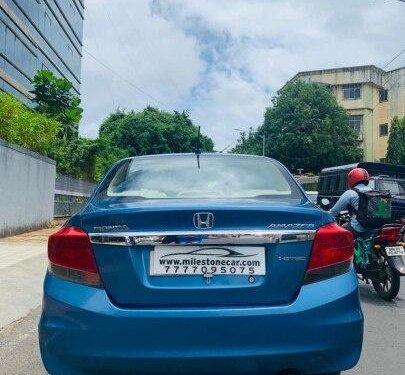 Used 2013 Honda Amaze MT for sale in Mumbai