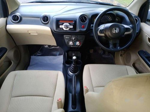 Used Honda Amaze 2015 MT for sale in Mumbai 