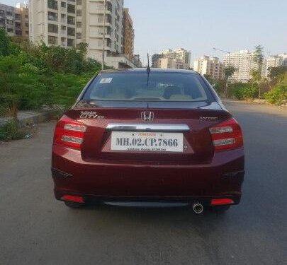 Used Honda City 2012 AT for sale in Mumbai