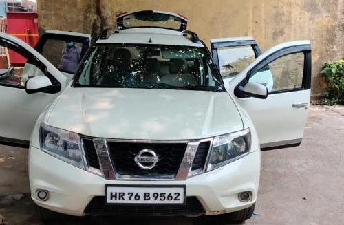 Used 2015 Nissan Terrano MT for sale in New Delhi