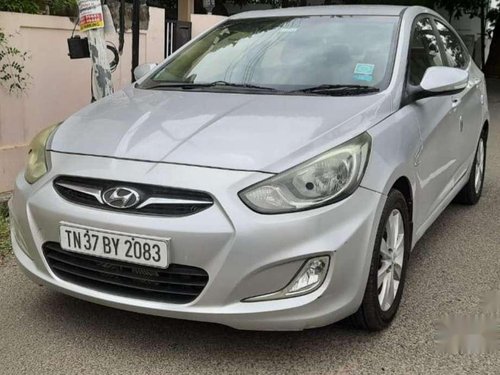 Used 2012 Hyundai Fluidic Verna MT for sale in Coimbatore