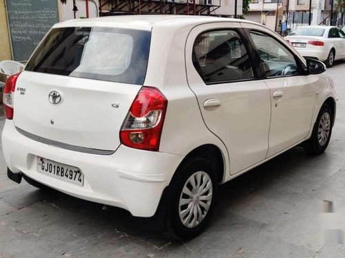 Toyota Etios Liva G SP, 2013, MT for sale in Ahmedabad 