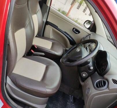 Used Hyundai i10 Sportz 1.2 2014 MT for sale in Ahmedabad 