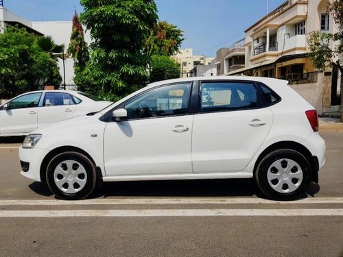 2012 Volkswagen Polo MT for sale in Ahmedabad 