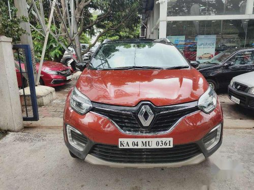 Used Renault Captur 2017 AT for sale in Nagar