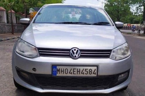 Used Volkswagen Polo 2010 MT for sale in Pune