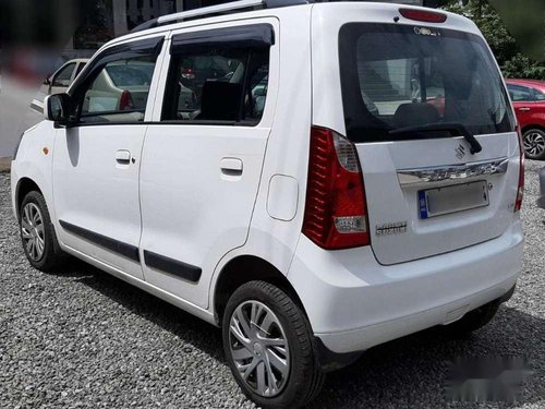 Maruti Suzuki Wagon R VXI 2017 MT for sale in Kochi