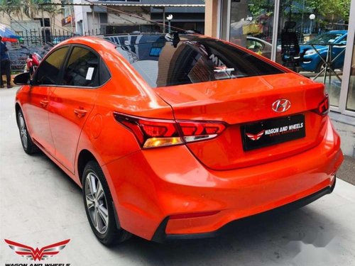 Hyundai Verna 1.6 VTVT SX 2018 AT in Kolkata 