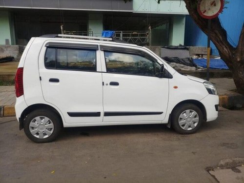 Used Maruti Suzuki Wagon R LXI 2017 MT for sale in Mumbai