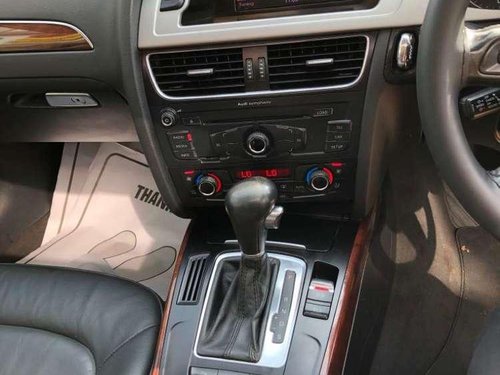 Used Audi A4 2.0 TDI 2009 AT for sale in Ahmedabad 