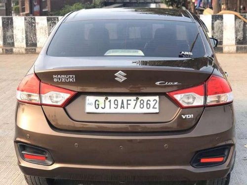 Used Maruti Suzuki Ciaz 2015 MT for sale in Surat