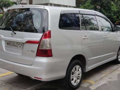 Toyota Innova 2.5 G4 8 STR, 2013, MT for sale in Mumbai 