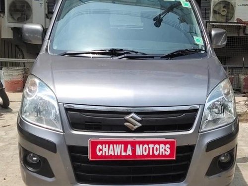 Used Maruti Suzuki Wagon R VXI 2015 MT for sale in Ghaziabad