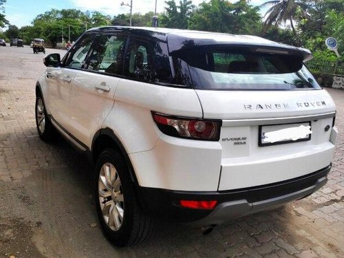 Used 2015 Land Rover Range Rover Evoque AT in Mumbai