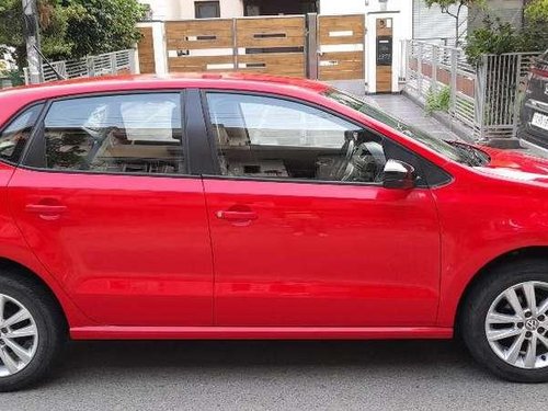 Used Volkswagen Polo GT TSI 2016 MT in Chandigarh 