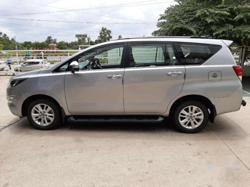 Used 2017 Toyota Innova Crysta MT for sale in Nagar