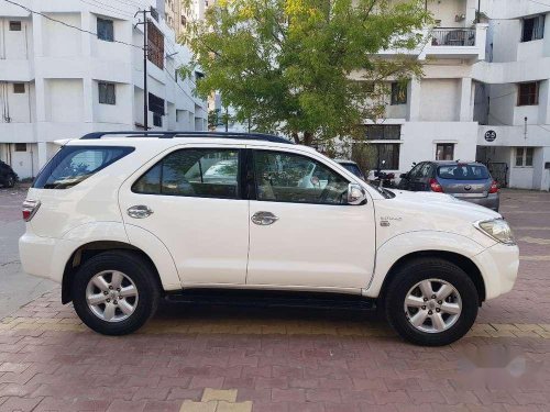 Used 2011 Toyota Fortuner AT for sale in Vadodara