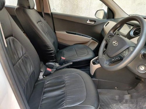 Used Hyundai Grand i10 2017 AT for sale in Mumbai