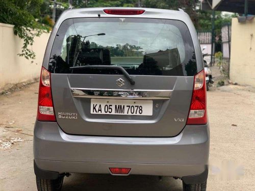 Used Maruti Suzuki Wagon R VXI 2014 MT for sale in Nagar