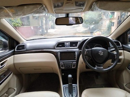 Used 2018 Maruti Suzuki Ciaz AT for sale in Bangalore