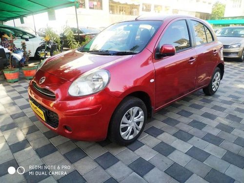 Used Nissan Micra 2010 AT for sale in Surat