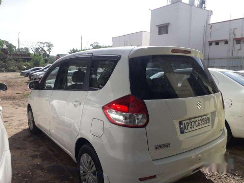 Maruti Suzuki Ertiga VDi, 2014, Diesel MT for sale in Vijayawada 