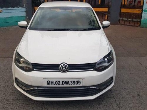 Used Volkswagen Polo 2015 MT for sale in Pune