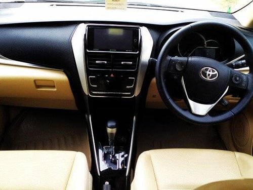 Used 2019 Toyota Yaris MT for sale in Bangalore