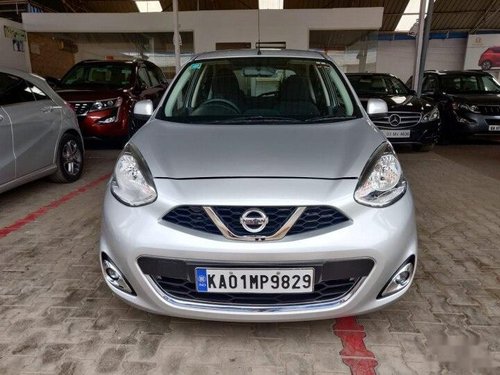 Used Nissan Micra 2017 AT for sale in Bangalore