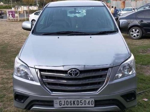 Toyota Innova 2.5 GX 7 STR, 2016, Diesel MT for sale in Vadodara