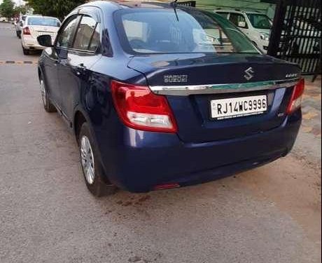 Used Maruti Suzuki Dzire 2017 MT for sale in Jaipur 