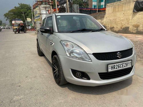 Used Maruti Suzuki Swift LXi, 2014, Petrol MT for sale in Gurgaon