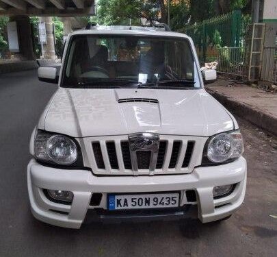 Used 2014 Mahindra Scorpio MT for sale in Bangalore