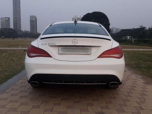 Mercedes-Benz CLA-Class 200 CDI Sport, 2016, AT in Kolkata 