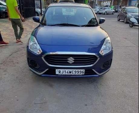 Used Maruti Suzuki Dzire 2017 MT for sale in Jaipur 