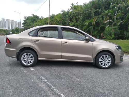 Used 2016 Vento 1.5 TDI Highline AT  for sale in Hyderabad