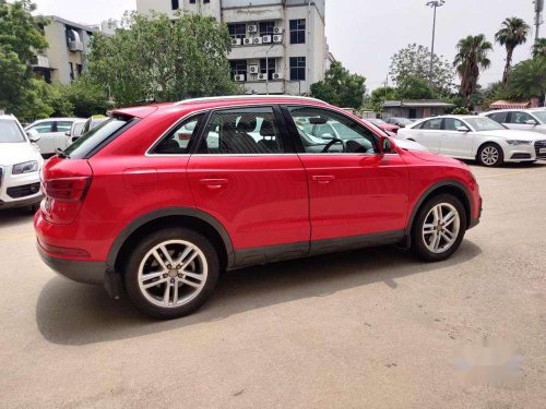 Used Audi Q3 2018 AT for sale in Gurgaon