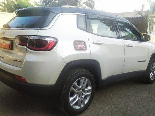 Used 2018 Jeep Compass MT for sale in Bangalore