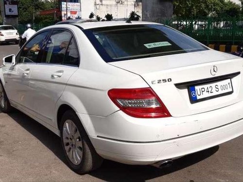 Used 2011 Mercedes Benz C-Class AT for sale in Lucknow