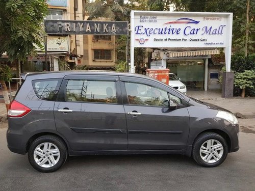 Used Maruti Suzuki Ertiga 2014 MT for sale in Mumbai 