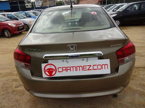 Used Honda City 2011 MT for sale in Hyderabad 