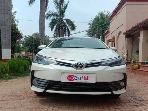 Used Toyota Corolla Altis 2018 AT for sale in Agra 