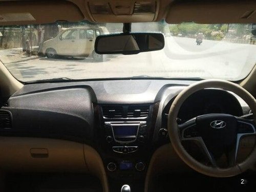 Used Hyundai Verna 2012 AT for sale in Mumbai