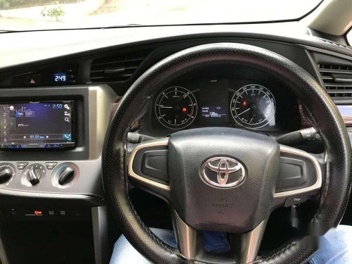 Used 2016 Toyota Innova Crysta MT for sale in Hyderabad 