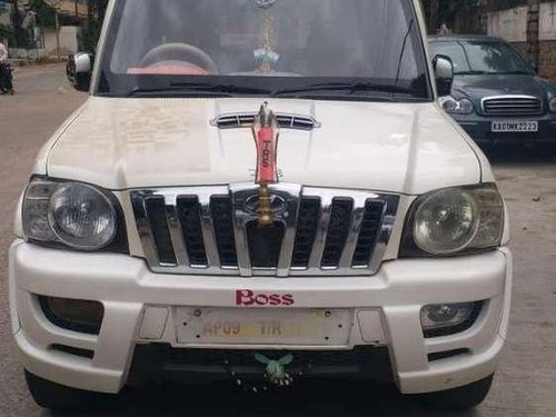 Used Mahindra Scorpio VLX 2012 MT for sale in Hyderabad 